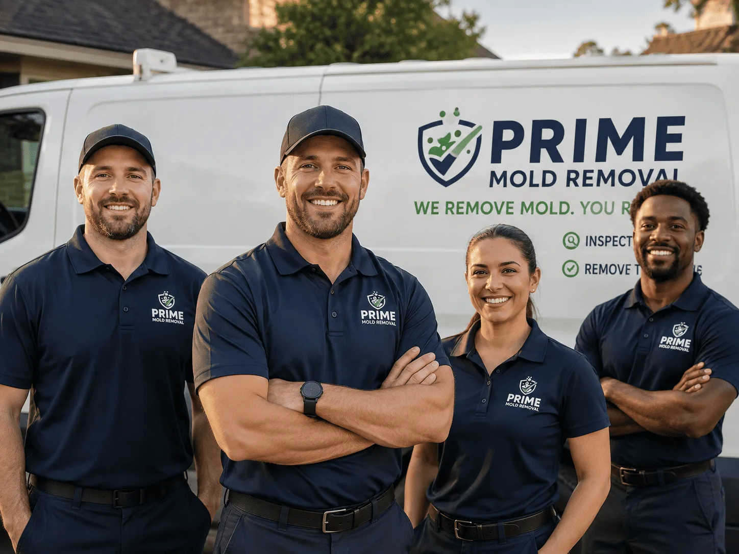 Mold Inspection in Colfax, ND near me